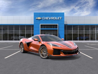 2026 Chevrolet Corvette Z06 3LZ