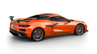 2026 Chevrolet Corvette Z06 3LZ