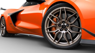 2026 Chevrolet Corvette Z06 3LZ
