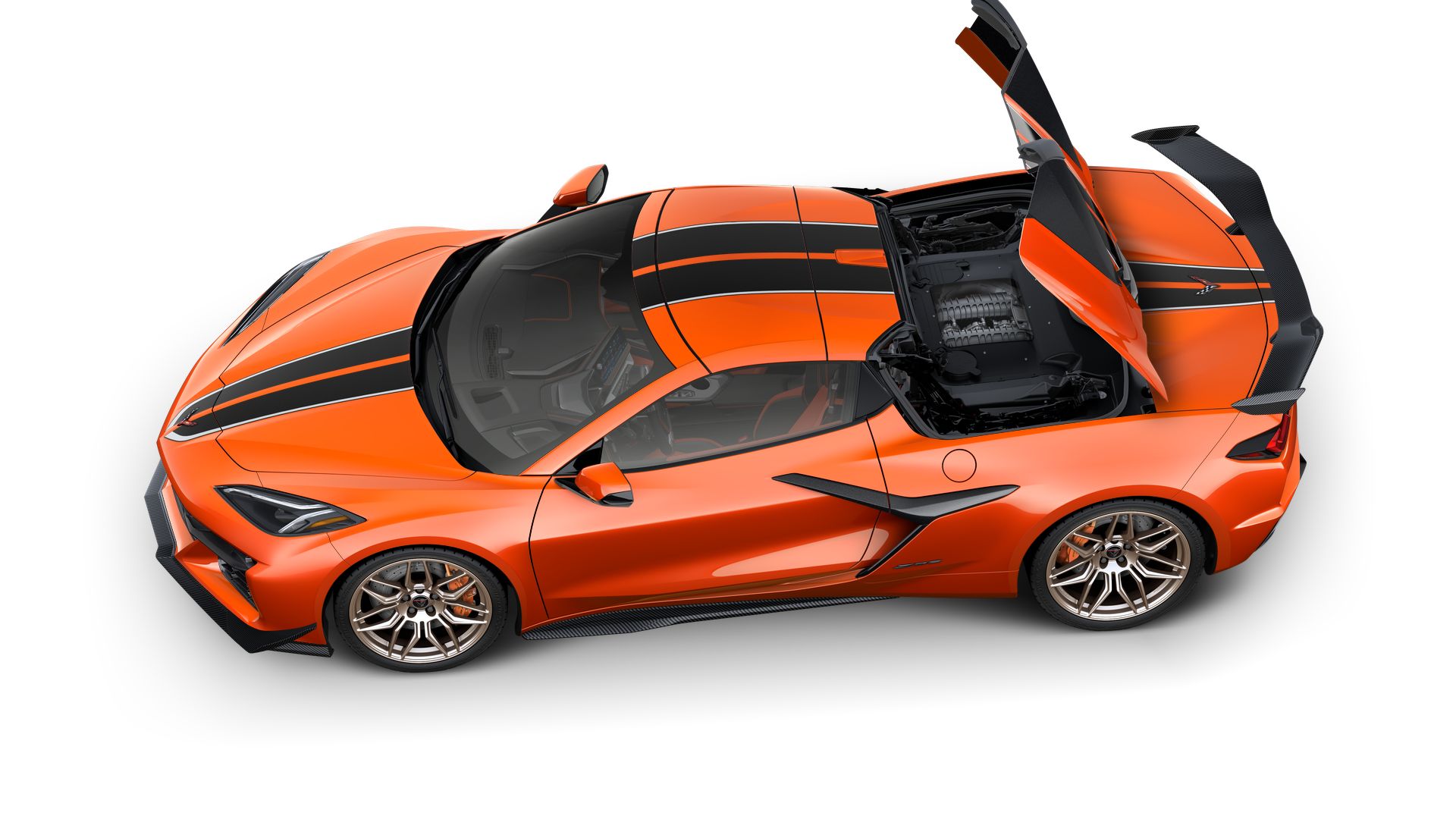 2026 Chevrolet Corvette Z06 3LZ