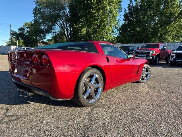 Used 2012 Chevrolet Corvette Base with VIN 1G1YG2DW7C5104042 for sale in St. Cloud, Minnesota