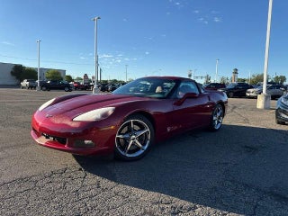 2012 Chevrolet Corvette w/3LT