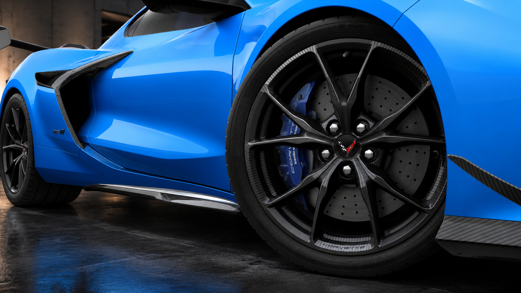 2025 Chevrolet Corvette 3LZ - Photo 10