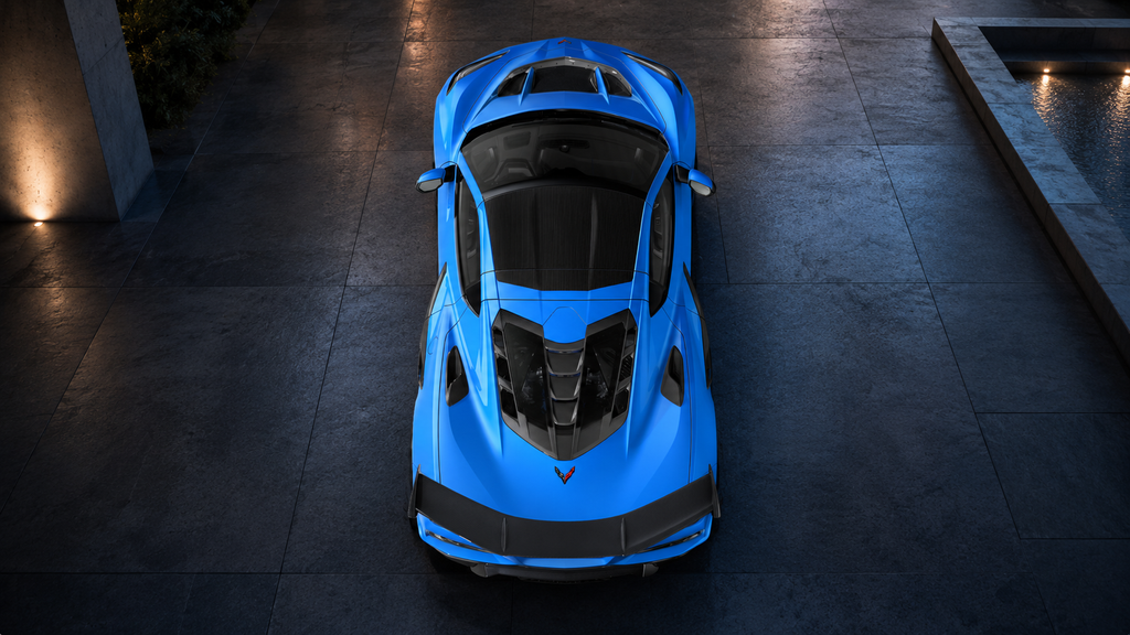 2025 Chevrolet Corvette 3LZ - Photo 11