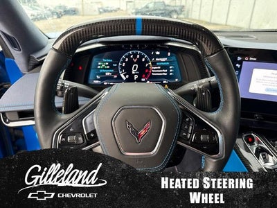 2025 Chevrolet Corvette ZR1 3LZ