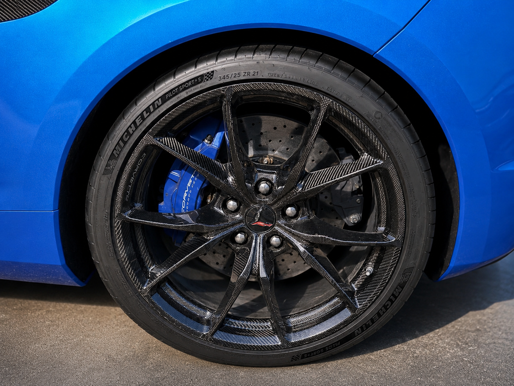 2025 Chevrolet Corvette 3LZ - Photo 6