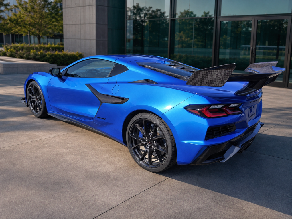 2025 Chevrolet Corvette 3LZ - Photo 7