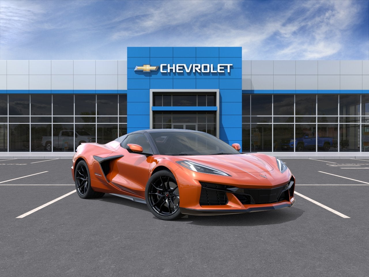 2027 Chevrolet Corvette Grand Sport 2LT