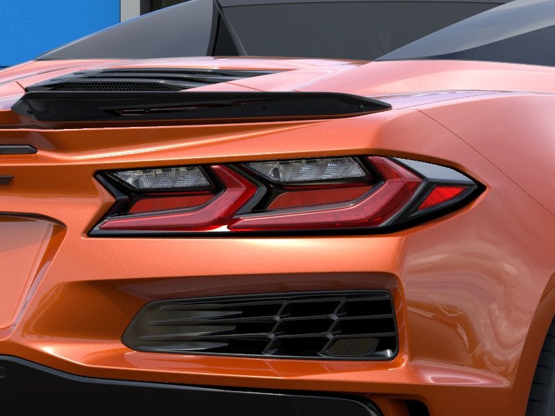 2027 Chevrolet Corvette Grand Sport 2LT