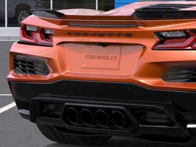 2027 Chevrolet Corvette Grand Sport 2LT