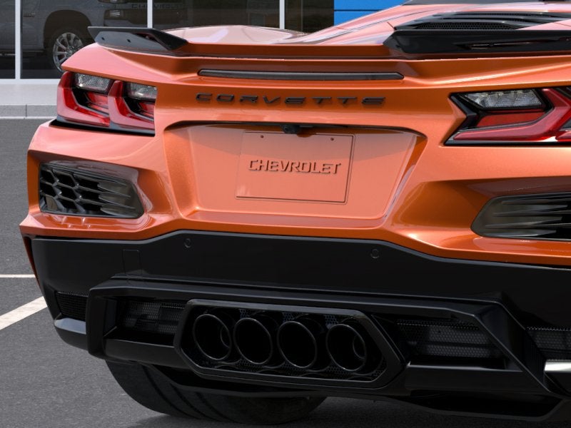 2027 Chevrolet Corvette Grand Sport 2LT