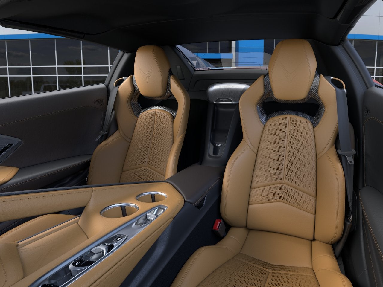 2027 Chevrolet Corvette Grand Sport 2LT