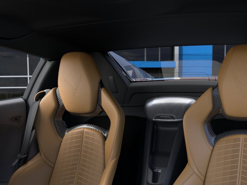 2027 Chevrolet Corvette Grand Sport 2LT