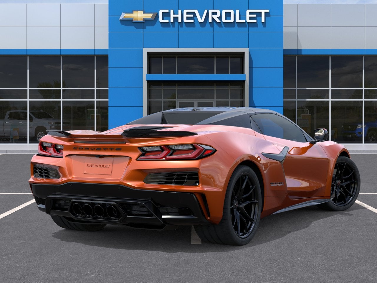 2027 Chevrolet Corvette Grand Sport 2LT