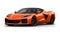 2027 Chevrolet Corvette Grand Sport 2LT