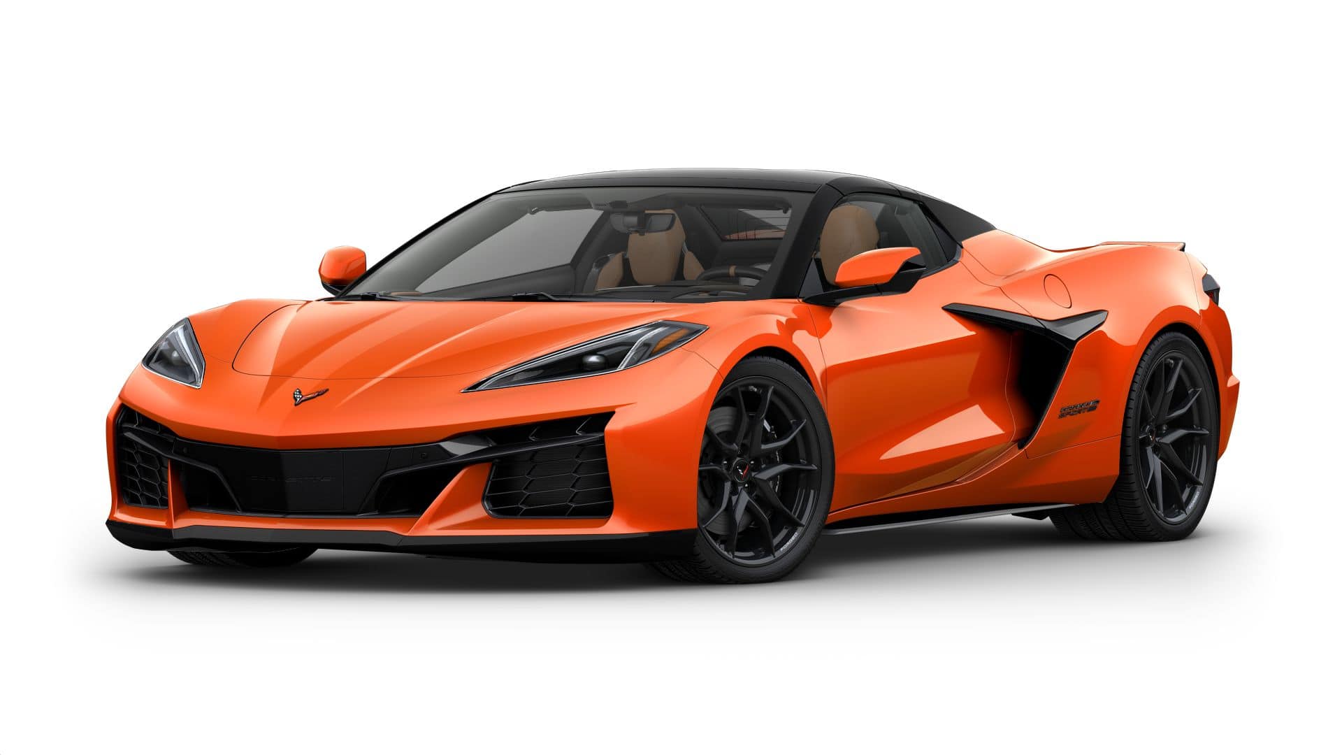 2027 Chevrolet Corvette Grand Sport 2LT