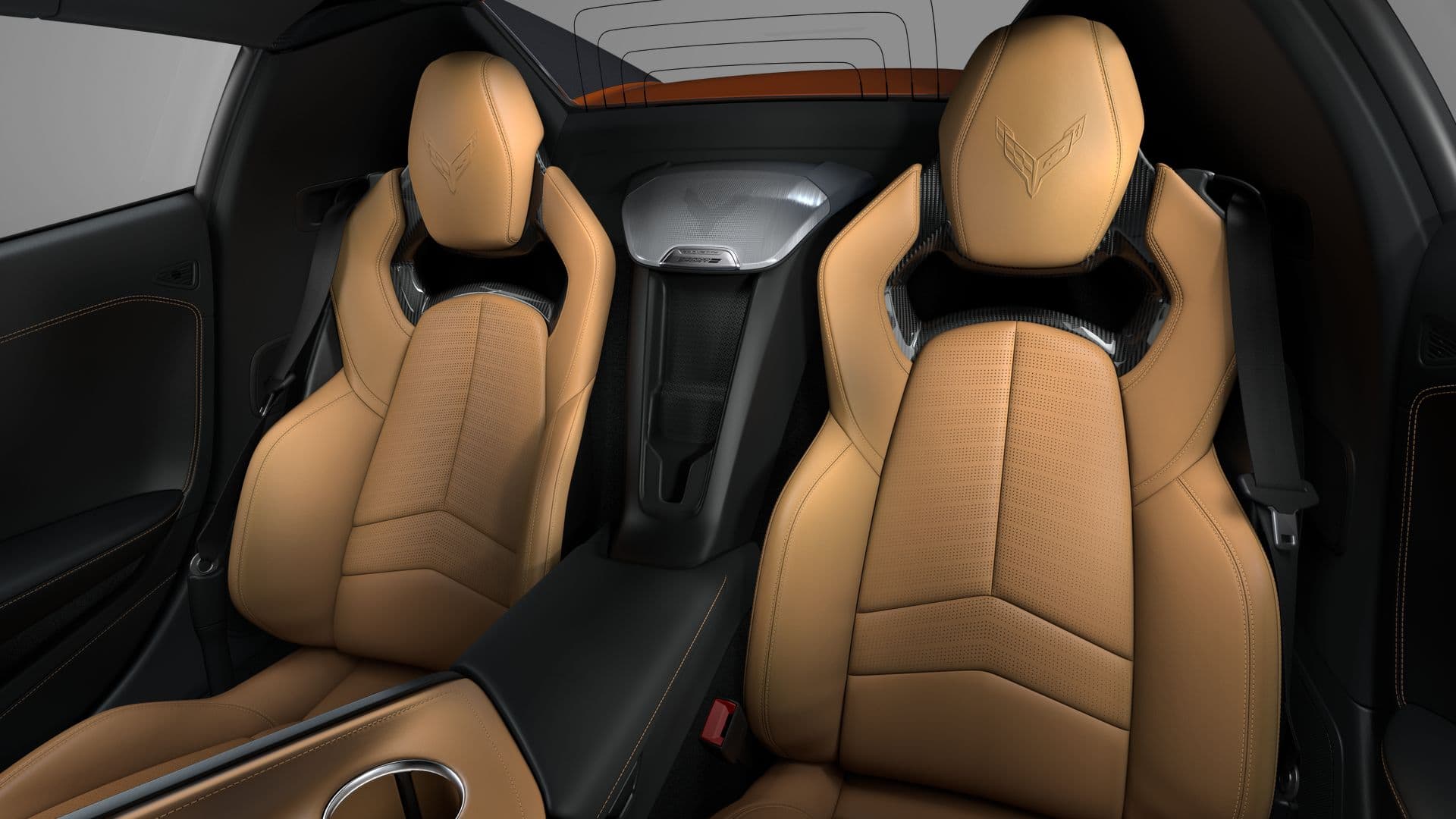 2027 Chevrolet Corvette Grand Sport 2LT