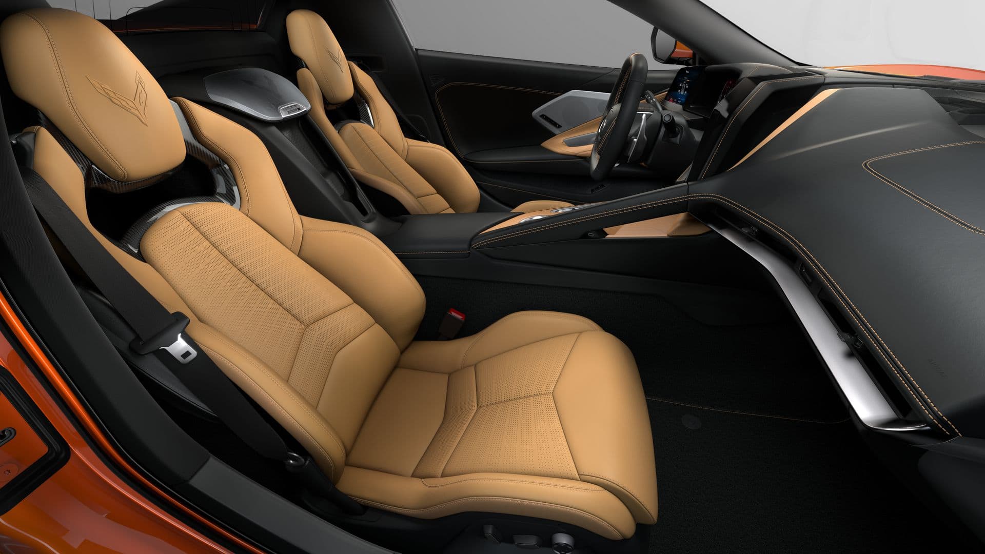 2027 Chevrolet Corvette Grand Sport 2LT