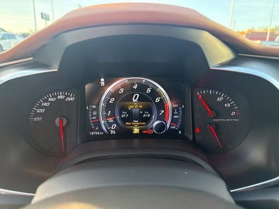 2019 Chevrolet Corvette Grand Sport Grand Sport 2LT