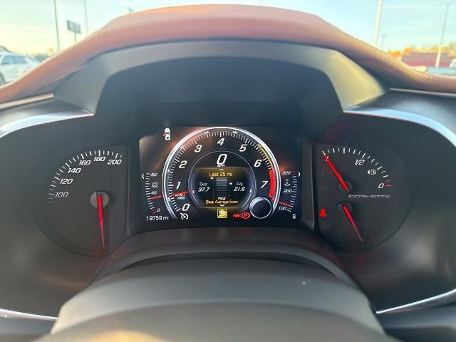 2019 Chevrolet Corvette Grand Sport Grand Sport 2LT