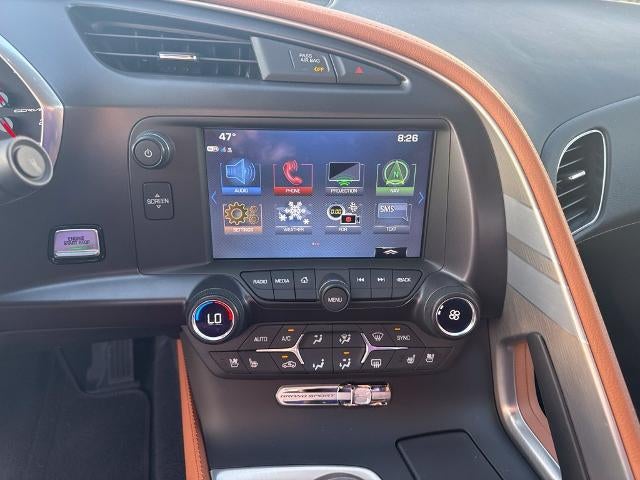 2019 Chevrolet Corvette Grand Sport Grand Sport 2LT