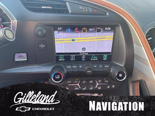 2019 Chevrolet Corvette Grand Sport Grand Sport 2LT