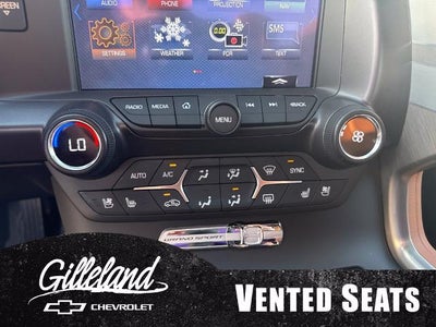 2019 Chevrolet Corvette Grand Sport Grand Sport 2LT