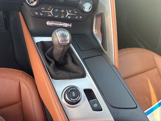 2019 Chevrolet Corvette Grand Sport Grand Sport 2LT