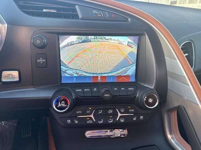 2019 Chevrolet Corvette Grand Sport Grand Sport 2LT