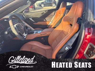 2019 Chevrolet Corvette Grand Sport Grand Sport 2LT