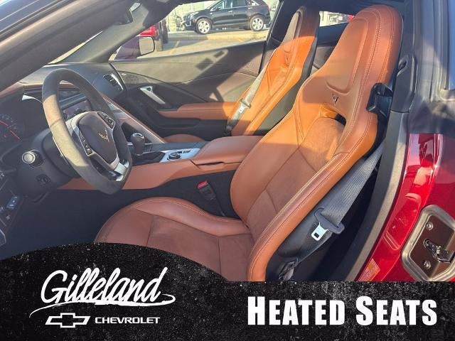 2019 Chevrolet Corvette Grand Sport Grand Sport 2LT