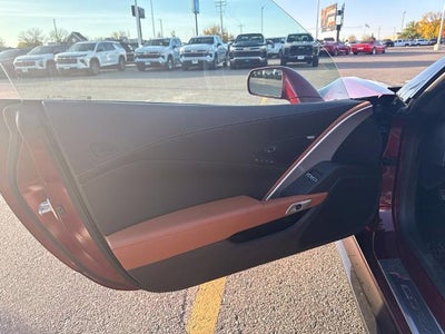 2019 Chevrolet Corvette Grand Sport Grand Sport 2LT