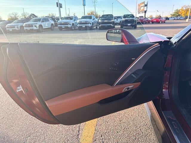 2019 Chevrolet Corvette Grand Sport Grand Sport 2LT