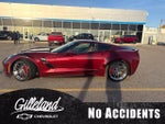 2019 Chevrolet Corvette Grand Sport Grand Sport 2LT