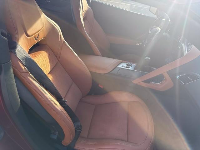 2019 Chevrolet Corvette Grand Sport Grand Sport 2LT