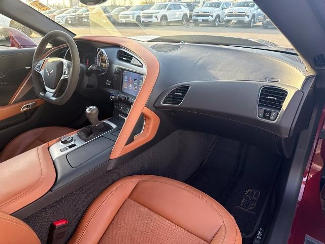 2019 Chevrolet Corvette Grand Sport Grand Sport 2LT