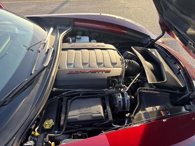 2019 Chevrolet Corvette Grand Sport Grand Sport 2LT