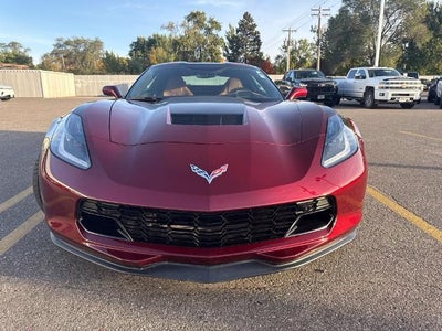 2019 Chevrolet Corvette Grand Sport Grand Sport 2LT