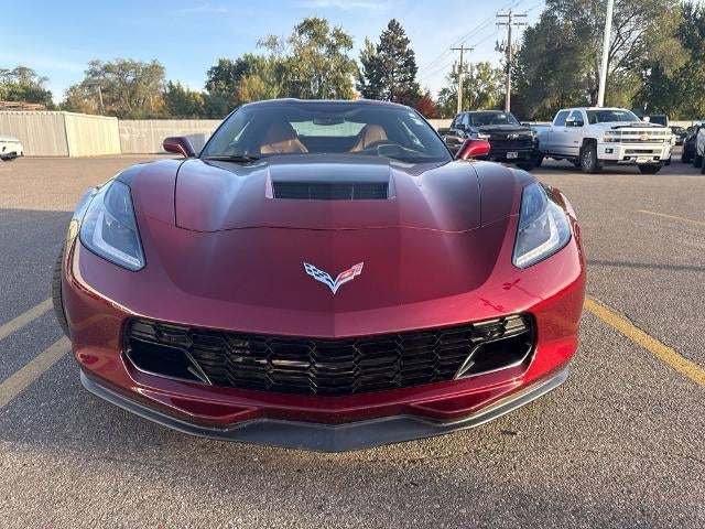 2019 Chevrolet Corvette Grand Sport Grand Sport 2LT