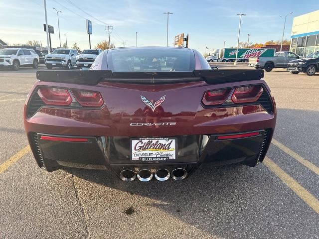 2019 Chevrolet Corvette Grand Sport Grand Sport 2LT