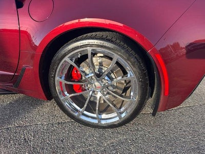 2019 Chevrolet Corvette Grand Sport Grand Sport 2LT