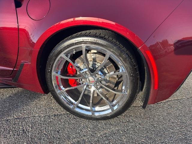 2019 Chevrolet Corvette Grand Sport Grand Sport 2LT