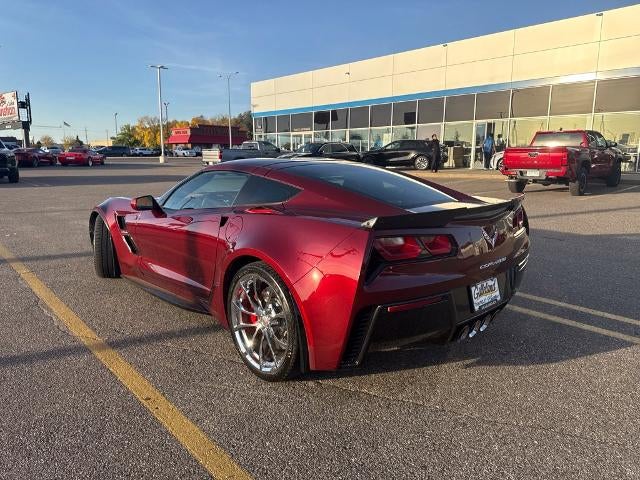 2019 Chevrolet Corvette Grand Sport Grand Sport 2LT