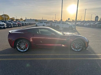 2019 Chevrolet Corvette Grand Sport Grand Sport 2LT