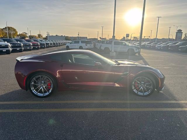 2019 Chevrolet Corvette Grand Sport Grand Sport 2LT