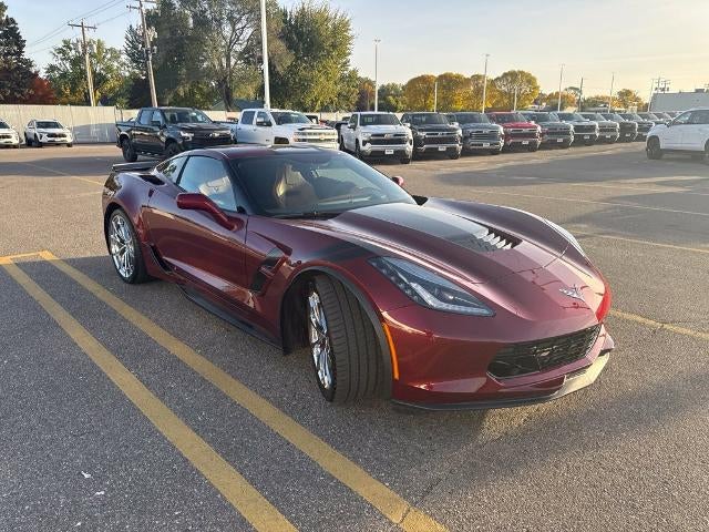2019 Chevrolet Corvette Grand Sport Grand Sport 2LT