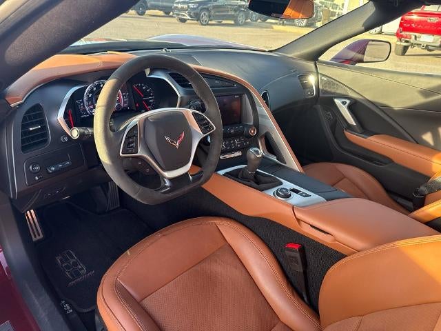 2019 Chevrolet Corvette Grand Sport Grand Sport 2LT