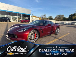 2019 Chevrolet Corvette Grand Sport Grand Sport 2LT