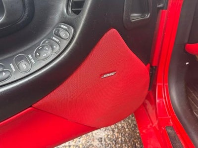 2002 Chevrolet Corvette Z06