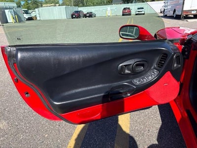 2002 Chevrolet Corvette Z06